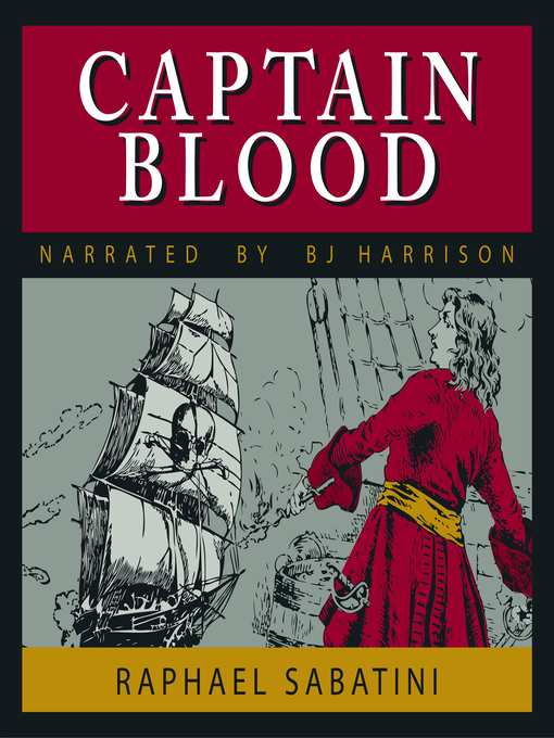 Title details for Captain Blood by Raphael Sabatini - Wait list